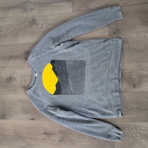 Sun set crew neck - Picture 1 of 4